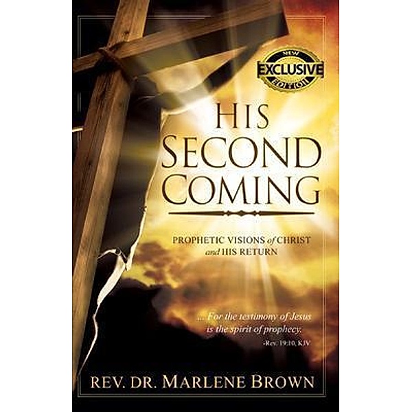 His Second Coming, Rev. Marlene Brown