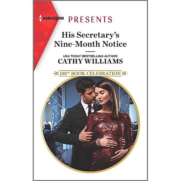 His Secretary's Nine-Month Notice, Cathy Williams