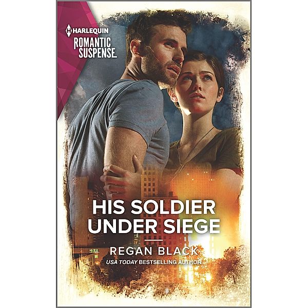 His Soldier Under Siege / The Riley Code Bd.2, Regan Black