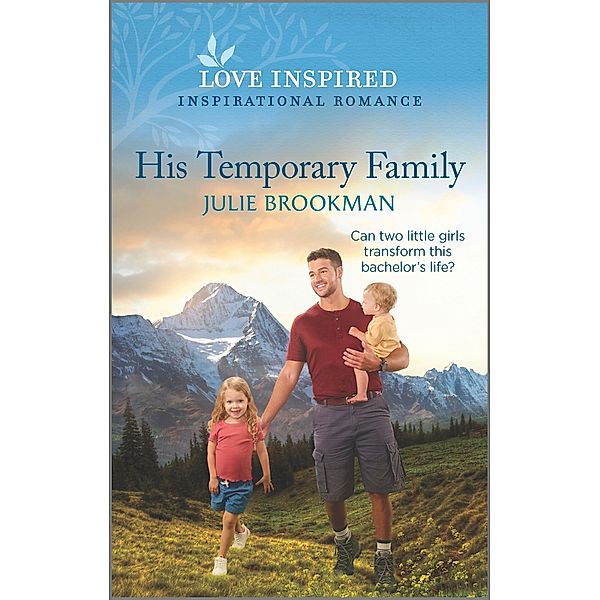 His Temporary Family, Julie Brookman