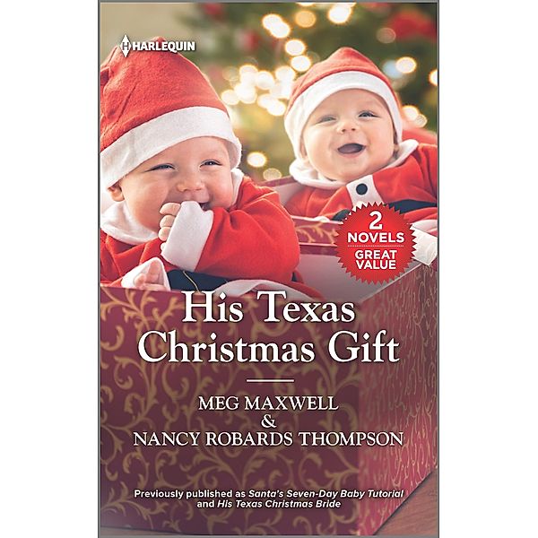 His Texas Christmas Gift, Meg Maxwell, Nancy Robards Thompson