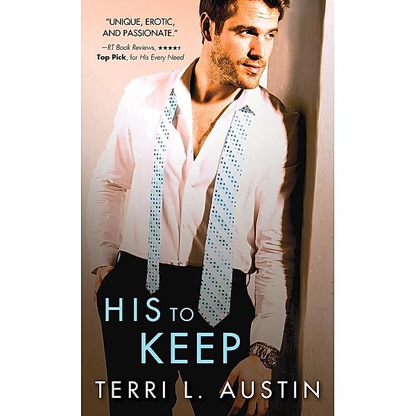 His to Keep / Beauty and the Brit, Terri Austin