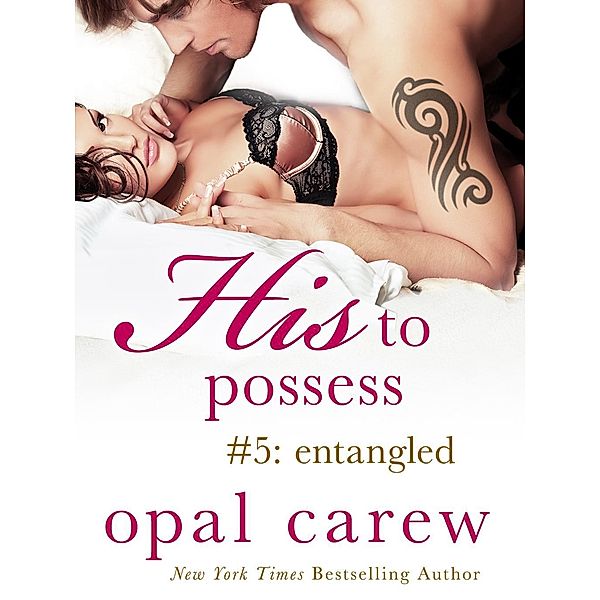 His to Possess #5: Entangled / His to Possess Bd.5, Opal Carew