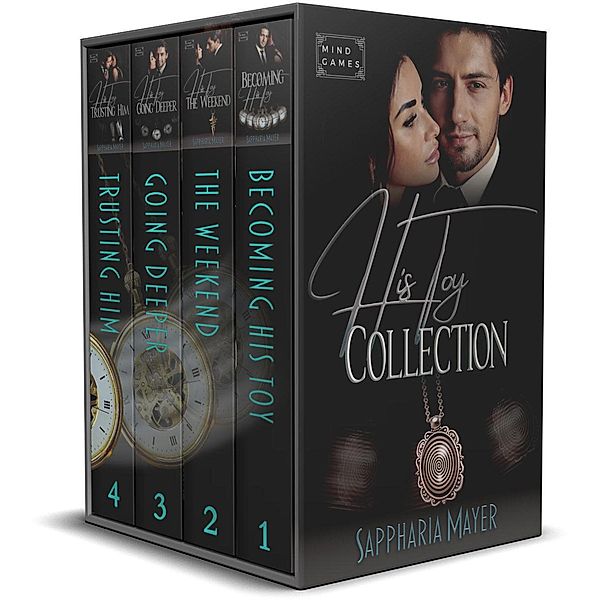 His Toy Collection (Books 1-4) / Mind Games, Sappharia Mayer