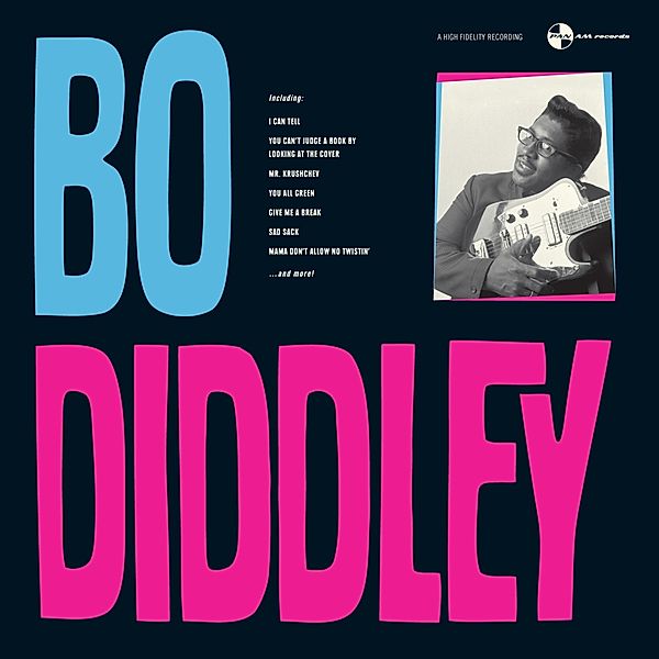 His Underrated 1962 Lp+2 Bonus Tracks (180g (Vinyl), Bo Diddley