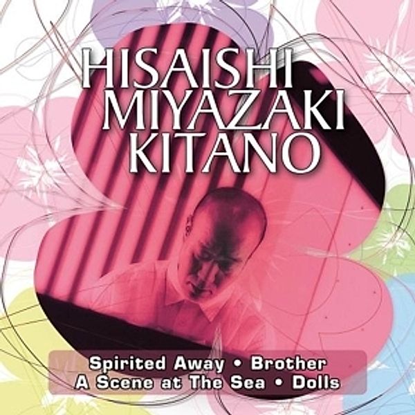 Hisaishi/Miyazaki/Kitano, Ost, Joe Hisaishi
