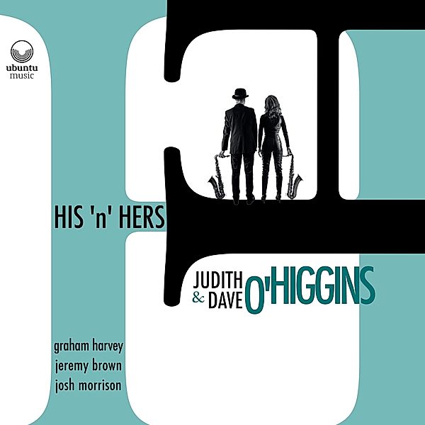 His'N'Hers (Vinyl), Dave O'higgins, Judith O'Higgins