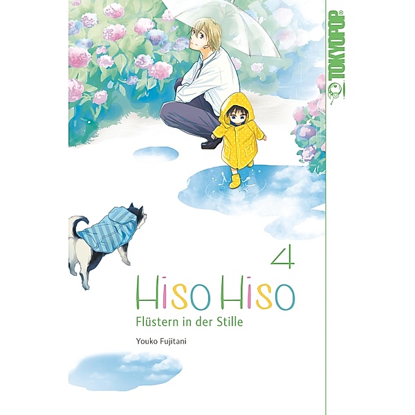 Hiso Hiso - Flüstern in der Stille 04 / Hiso Hiso - Flüstern in der Stille Bd.4, Yoko Fujitani