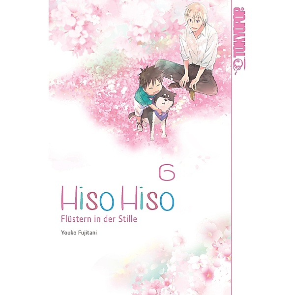 Hiso Hiso - Flüstern in der Stille 06 / Hiso Hiso - Flüstern in der Stille Bd.6, Yoko Fujitani