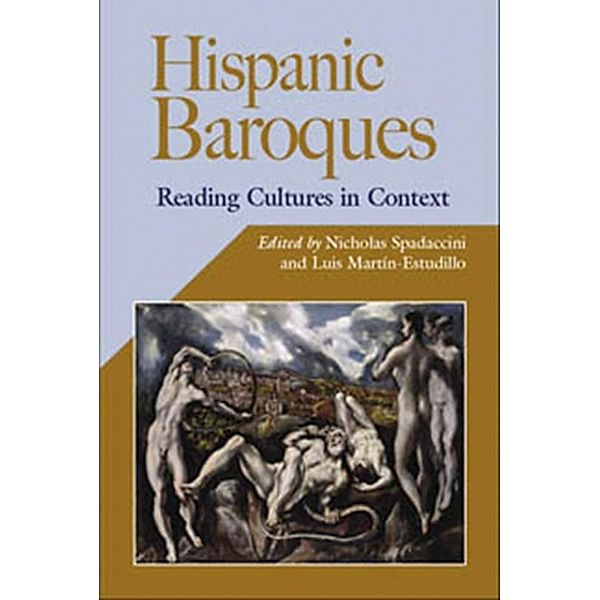 Hispanic Baroques / Hispanic Issues