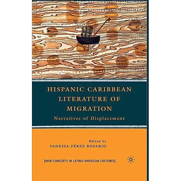 Hispanic Caribbean Literature of Migration