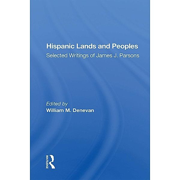 Hispanic Lands And Peoples