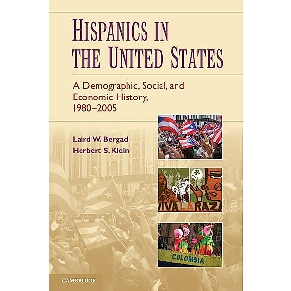 Hispanics in the United States, Laird W. Bergad