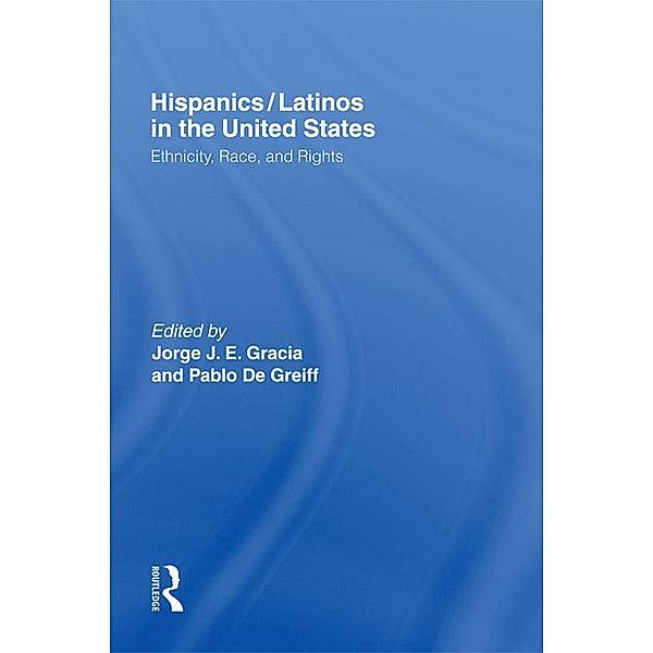 Hispanics/Latinos in the United States