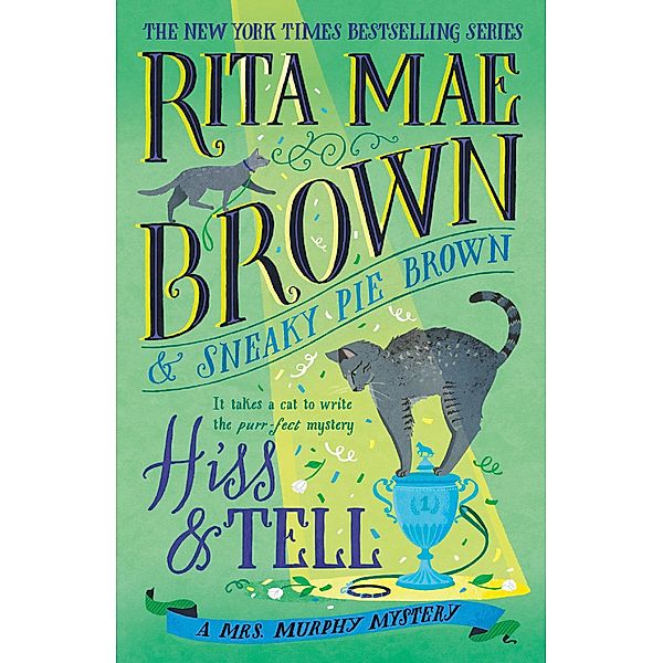 Hiss & Tell / Mrs. Murphy Bd.31, Rita Mae Brown