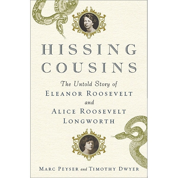 Hissing Cousins, Marc Peyser, Timothy Dwyer