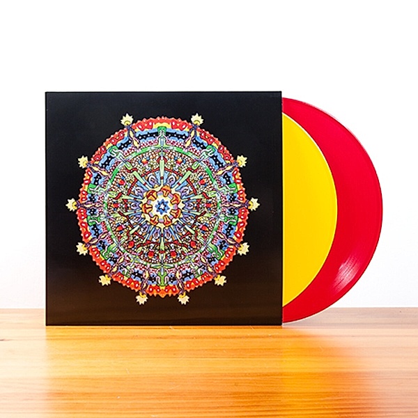 Hissing Fauna,Are You The Destroyer? (Red+Yellow) (Vinyl), Of Montreal