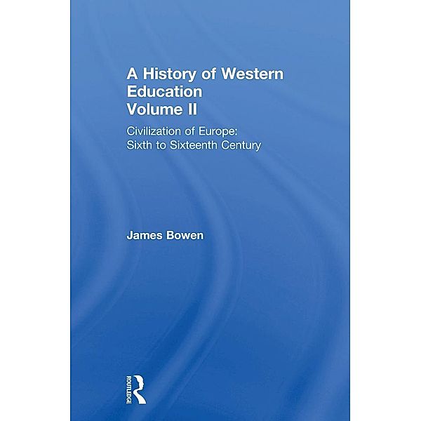 Hist West Educ:Civil Europe V2, James Bowen