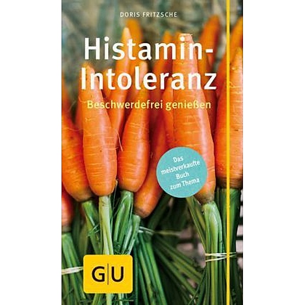 Histamin-Intoleranz, Doris Fritzsche