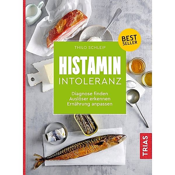 Histamin-Intoleranz, Thilo Schleip