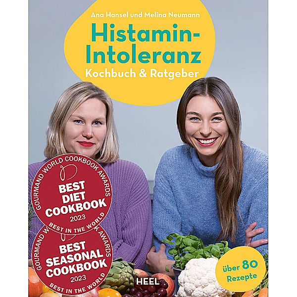 Histamin-Intoleranz (HistaFit), Ana Hansel, Melina Neumann