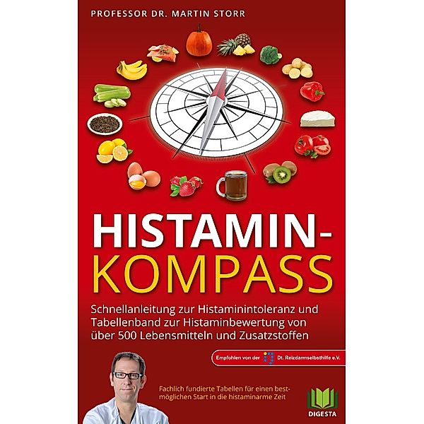 Histamin-Kompass, Martin Storr