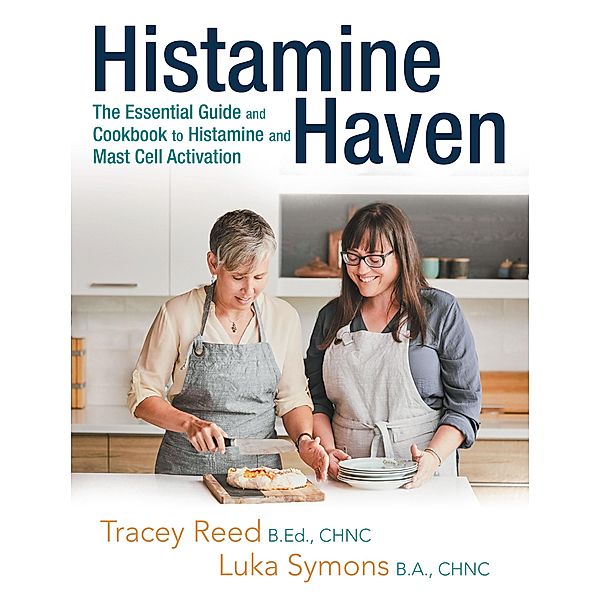 Histamine Haven, Tracey Reed B. Ed. CHNC, Luka Symons B. A. CHNC