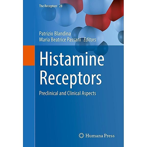 Histamine Receptors / The Receptors Bd.28