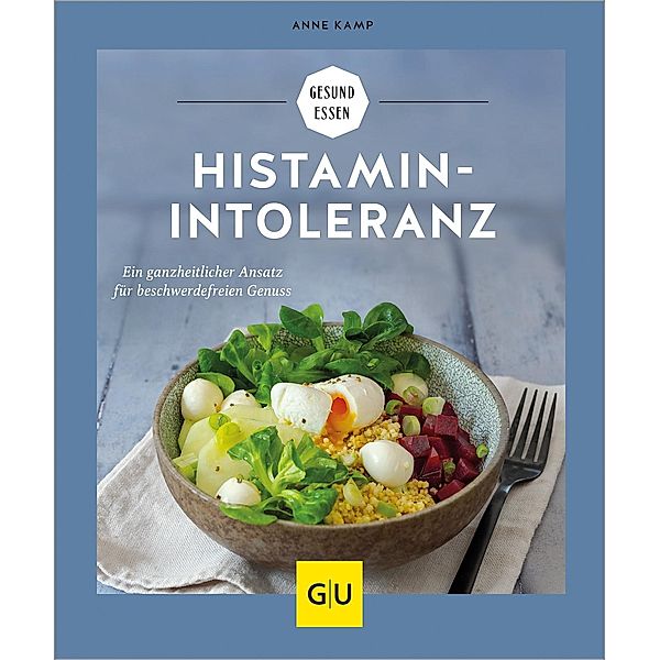 Histaminintoleranz, Anne Kamp