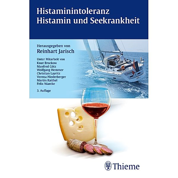 Histaminintoleranz  - Histamin und Seekrankheit