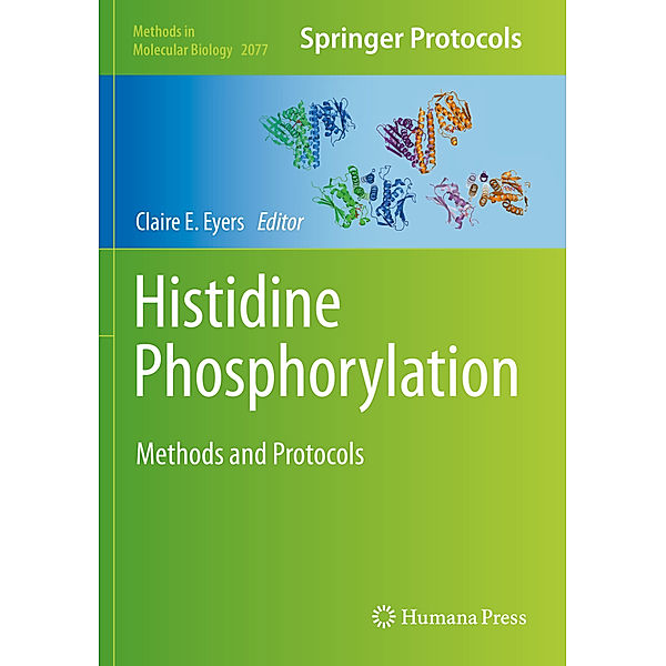 Histidine Phosphorylation