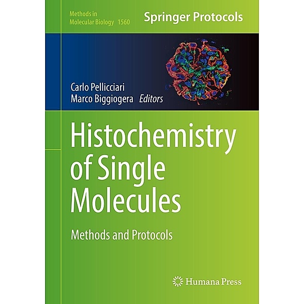 Histochemistry of Single Molecules / Methods in Molecular Biology Bd.1560