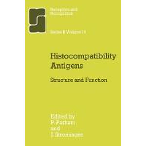 Histocompatibility Antigens / World Crop Series