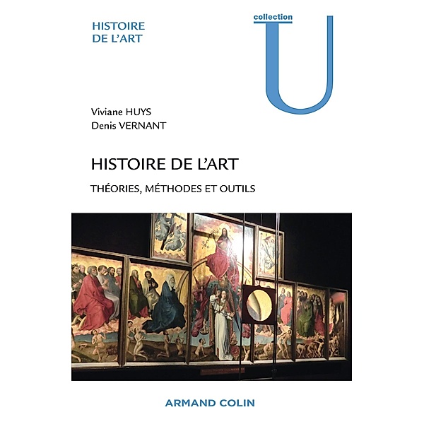 Histoire de l'art / histoire ge-MD Bd.1, Viviane Huys, Denis Vernant