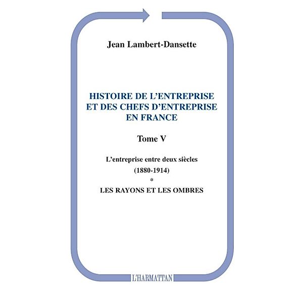 Histoire de l'entreprise et des chefs d'entreprise en france, Thomas Calvo Thomas Calvo