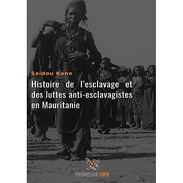 Histoire de l'esclavage et des luttes anti-esclavagistes en Mauritanie, Saidou Kane