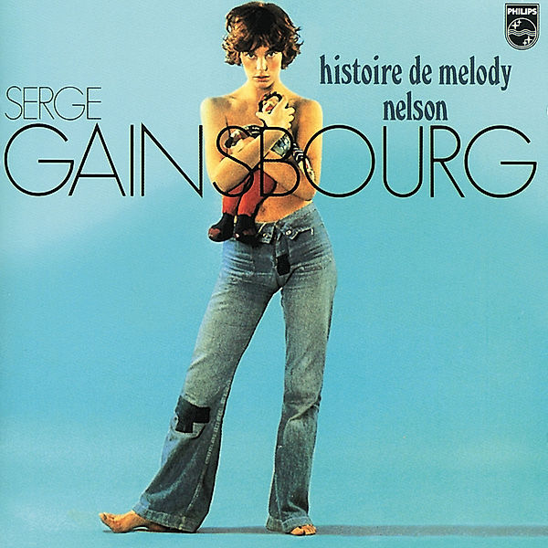 Histoire De Melody Nelson, Serge Gainsbourg