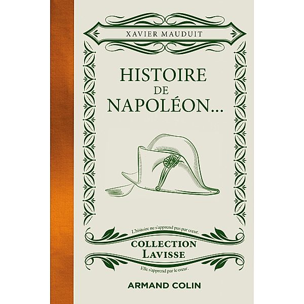 Histoire de Napoléon... / Lavisse, Xavier Mauduit