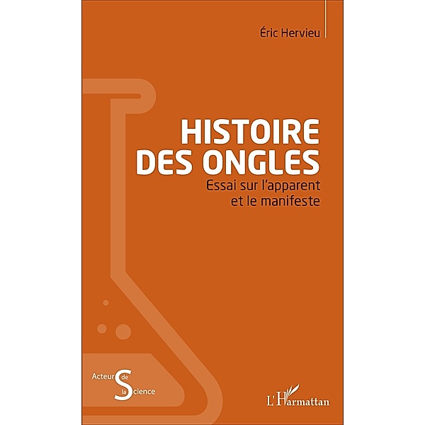Histoire des ongles, Hervieu Eric Hervieu