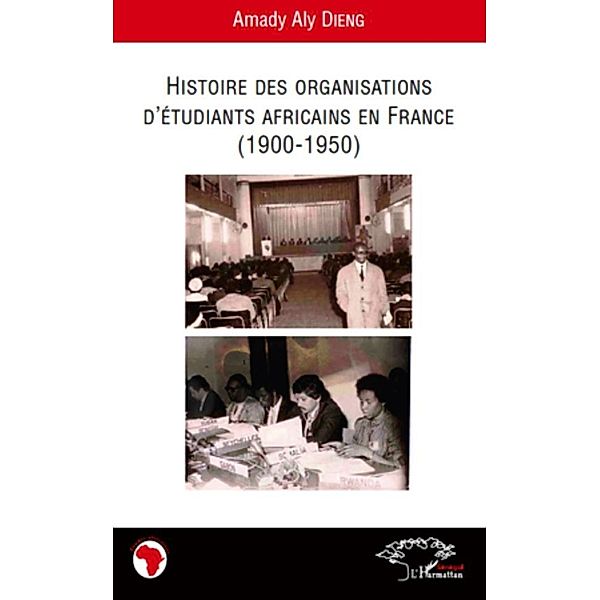 Histoire des organisations d'etudiants a, Amady Aly Dieng Amady Aly Dieng