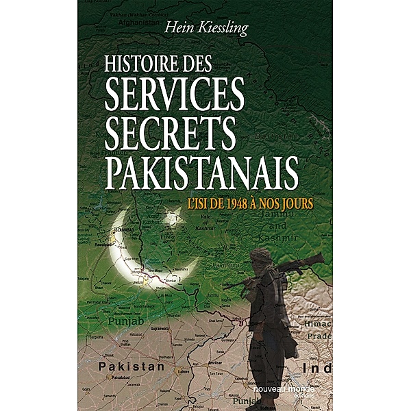 Histoire des services secrets pakistanais, Hein G Kiessling