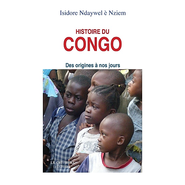 Histoire du Congo, Isidore Ndaywel