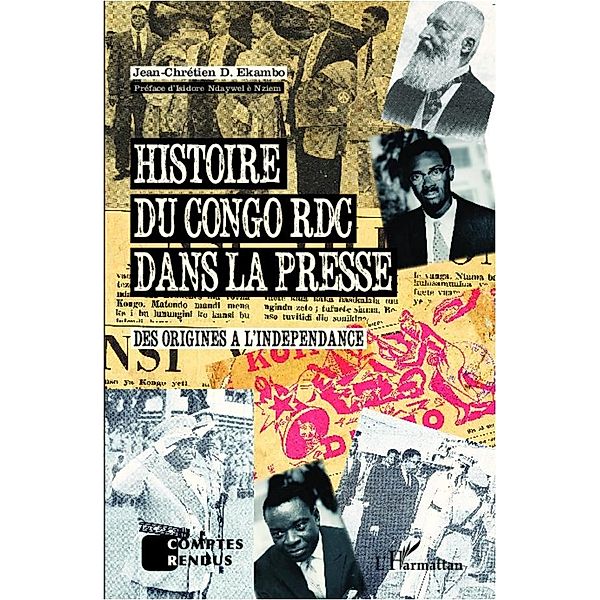 Histoire du Congo RDC dans la presse, Ekambo Jean-Chretien D Ekambo