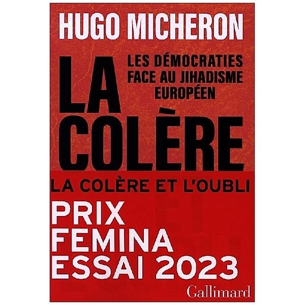 Histoire du Jihadisme Europeen, 1989-2022, Hugo Micheron