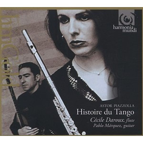 Histoire Du Tango, Astor Piazzolla