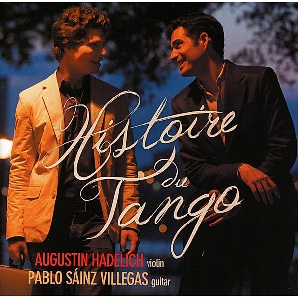 Histoire Du Tango, Various