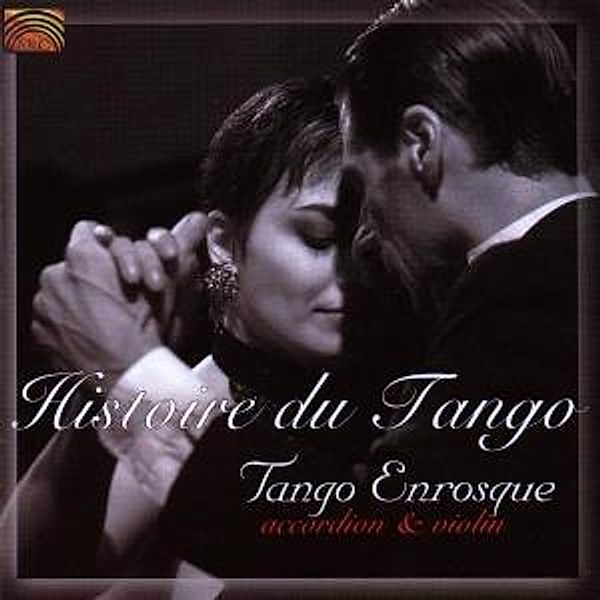 Histoire Du Tango-Accordion, Tango Enrosque