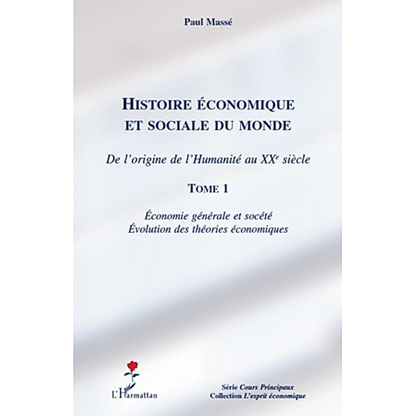 Histoire economique et socialemonde  1, Paul Masse Paul Masse