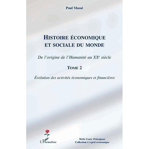 Histoire economique et socialemonde  2 / Hors-collection, Theophile Obenga