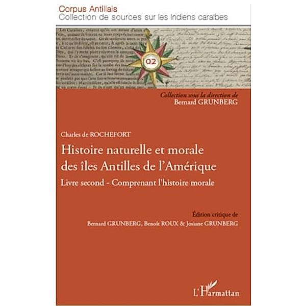 Histoire naturelle et morale des Iles an / Hors-collection, Charles De Rochefort